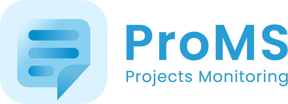 Proms logo